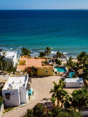 Casa Mañana Amazing Villa with Beachfront & Pool 4BR 4BA